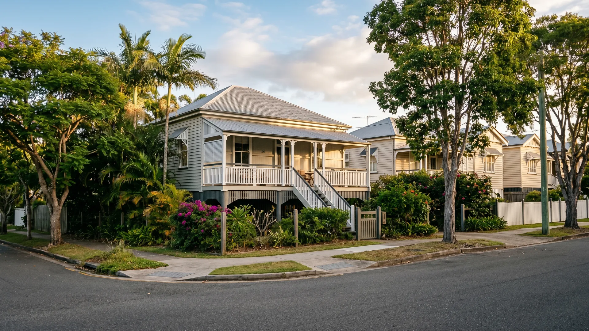 Painter Auchenflower in Ashgrove