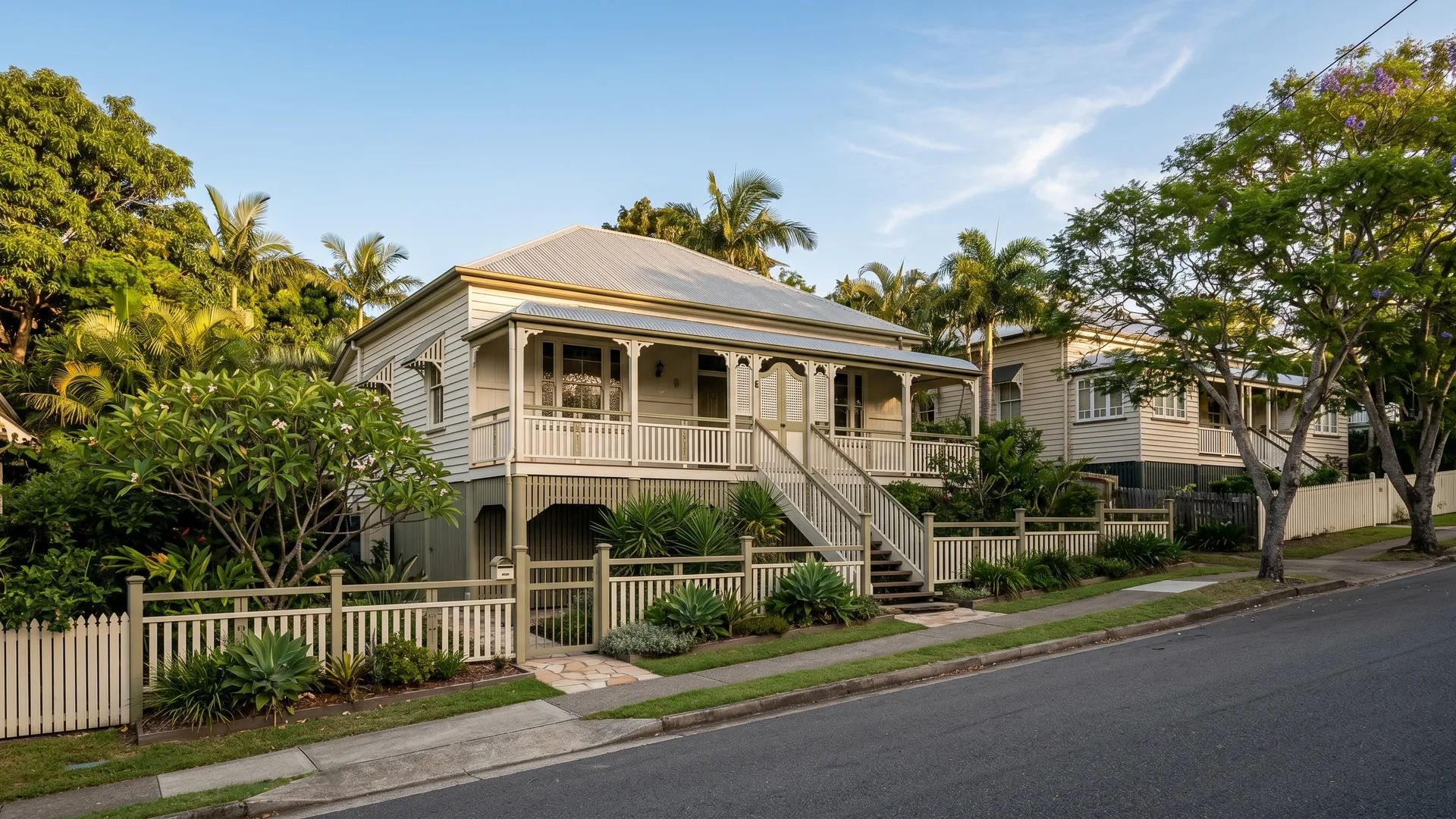 Painter Paddington in Ashgrove