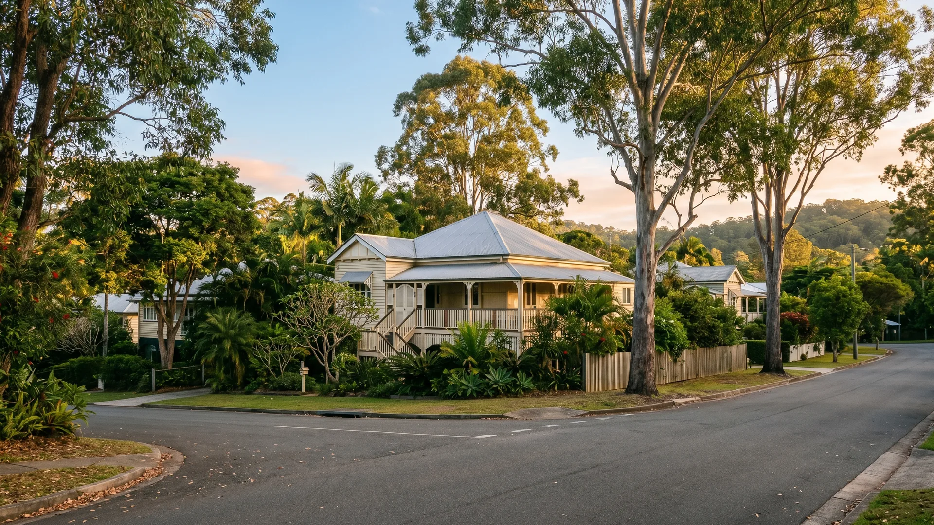Painter The Gap in Ashgrove