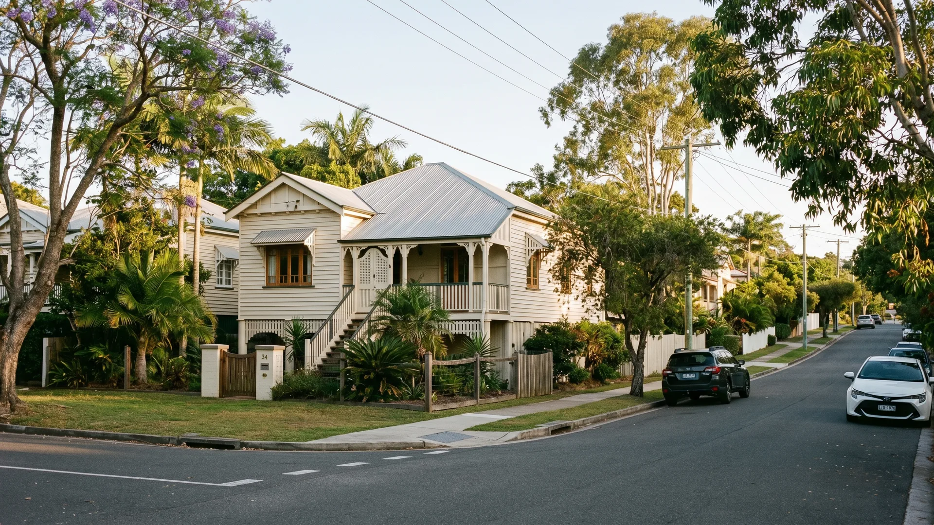 Painter Toowong in Ashgrove