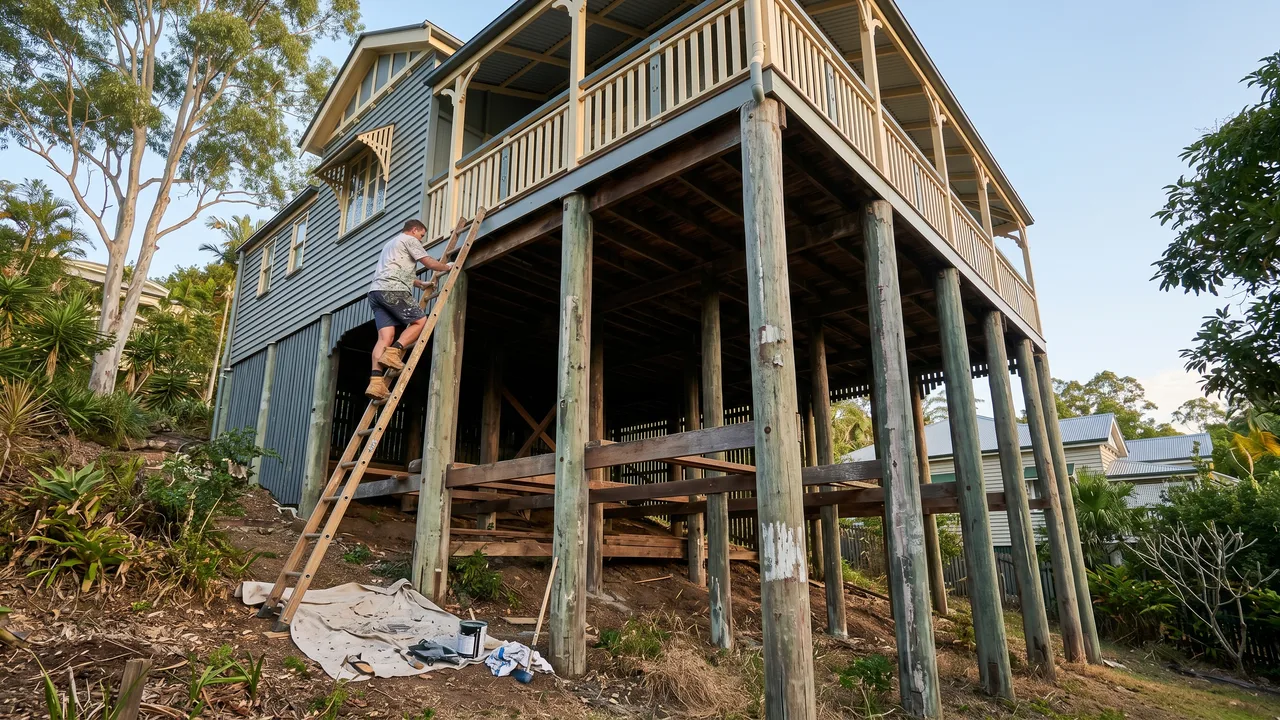 Should You Paint Your Own Home or Hire a Professional? in Ashgrove